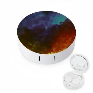 Growth 191 Seconds Contact Lens Case