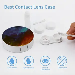 Growth 191 Seconds Contact Lens Case