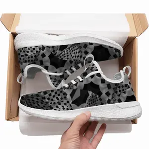 Men Reptile Chunky Popcorn Shoes