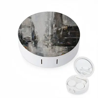 Time Square Contact Lens Case