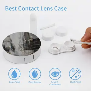 Time Square Contact Lens Case