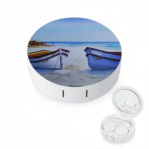 One Boat Belongs To Emmie Contact Lens Case