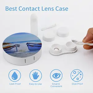 One Boat Belongs To Emmie Contact Lens Case