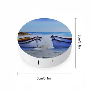 One Boat Belongs To Emmie Contact Lens Case