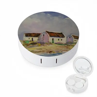 Monday Washing Contact Lens Case