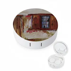 Old Cottage Contact Lens Case