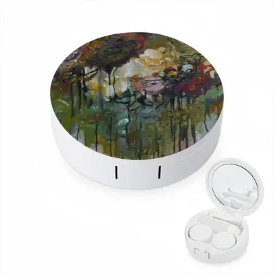 In The Garden Contact Lens Case