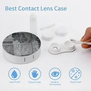 The Gatekeeper Contact Lens Case