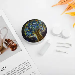 Tree Of Life Contact Lens Case