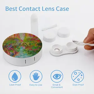 El Dorado Contact Lens Case