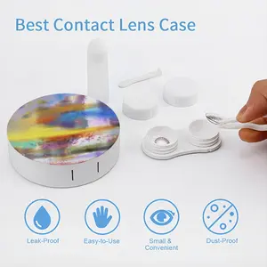 Tears From Heaven Contact Lens Case