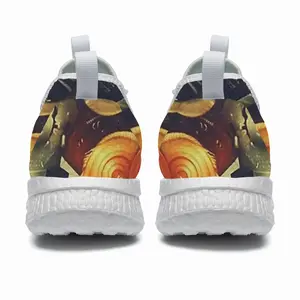 Men Torah Crowns Chunky Popcorn Shoes