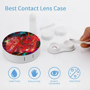 Whirlwind Contact Lens Case