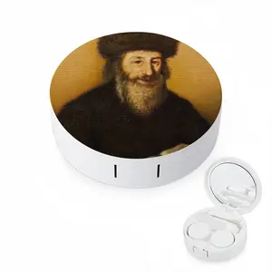 Rabbi Moses Sofer Contact Lens Case