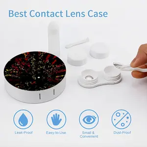 Whythe White ? Contact Lens Case