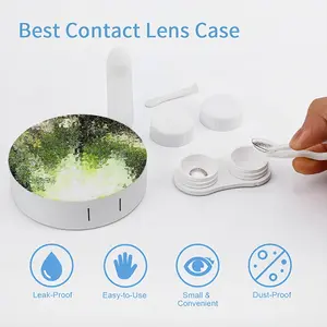 Approach Down A Little Contact Lens Case