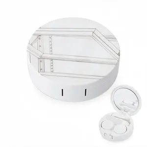 Escape Hatch Contact Lens Case