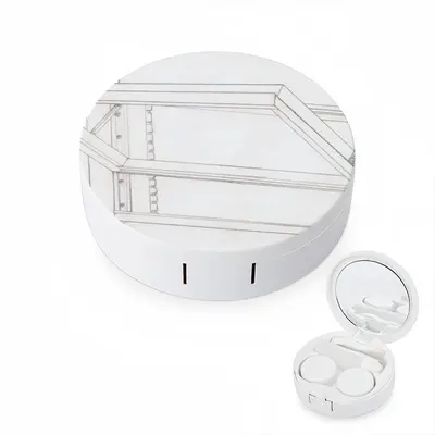 Escape Hatch Contact Lens Case