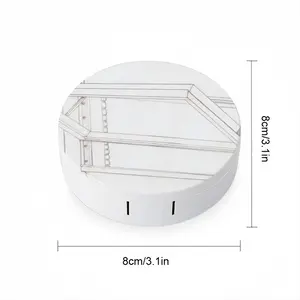 Escape Hatch Contact Lens Case