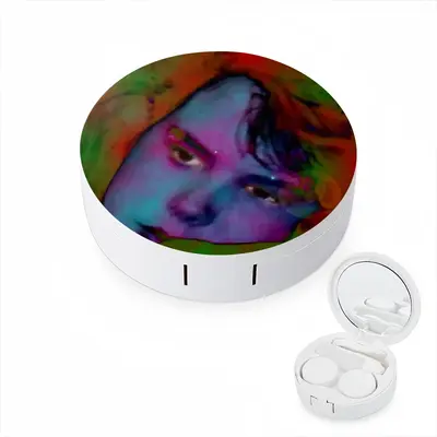 Kozmic Kirk Contact Lens Case