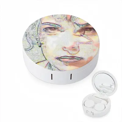 Anna Artsy Contact Lens Case