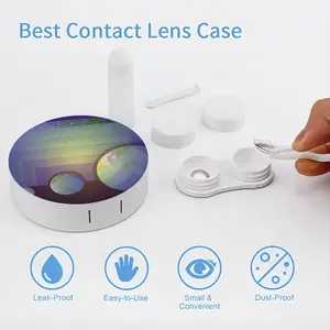 Horizon_Trio Contact Lens Case