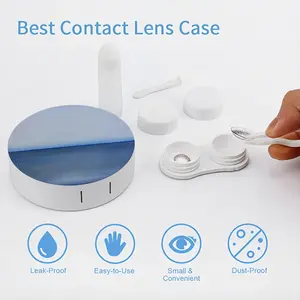 Untitled 32V Contact Lens Case