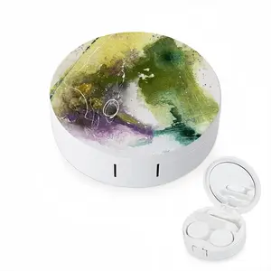 Farmer In The Dell Contact Lens Case