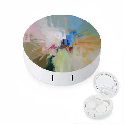 Printemps Radioactif Contact Lens Case