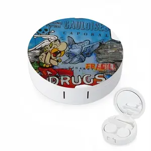 Gaul Contact Lens Case