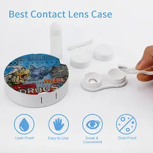 Gaul Contact Lens Case