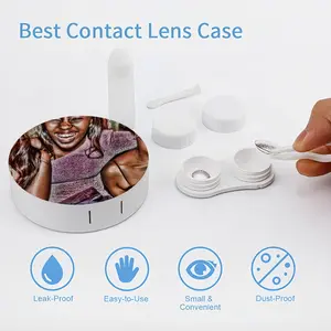 How To Party In Africa #010 Contact Lens Case