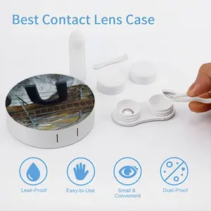 Message Series 2U Contact Lens Case