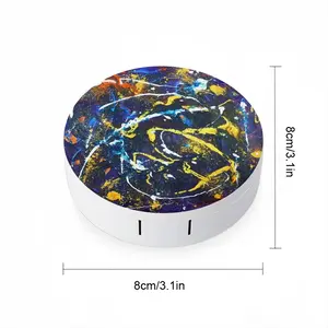 Supernova Contact Lens Case