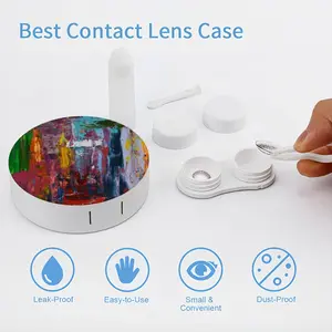 Your Dreams Come True Contact Lens Case