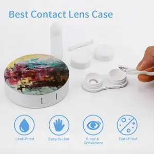 On The Wave Contact Lens Case