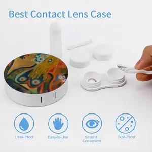 Shadow Contact Lens Case