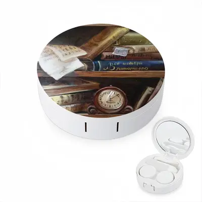 Personal Book Shelf Contact Lens Case