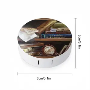 Personal Book Shelf Contact Lens Case