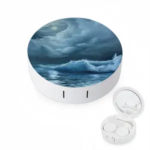 After Seastorm Contact Lens Case