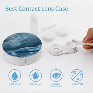 After Seastorm Contact Lens Case