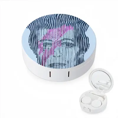 David Bowie The Legend Contact Lens Case