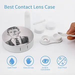 Andy Griffith Contact Lens Case