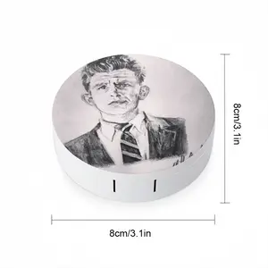 Andy Griffith Contact Lens Case