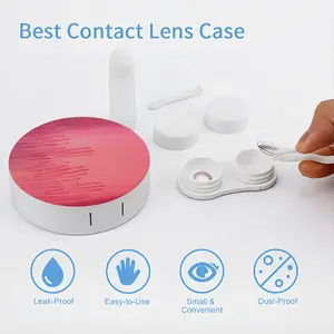 Heartbroken Contact Lens Case