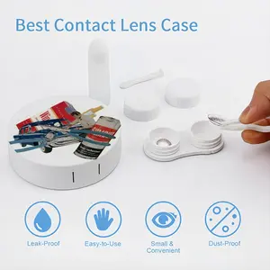 Tuneup Contact Lens Case