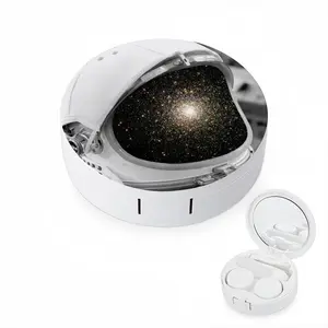 Astronaut Contact Lens Case