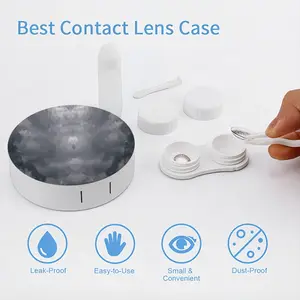 Cloud Sorcerer Contact Lens Case