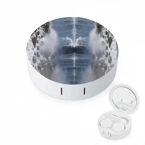 Made Of The Mist Contact Lens Case