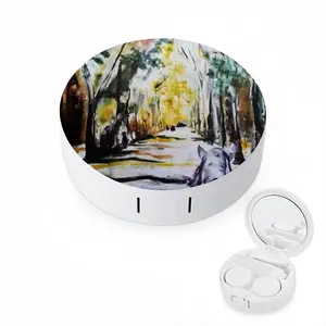 Maria Luisa Park Contact Lens Case